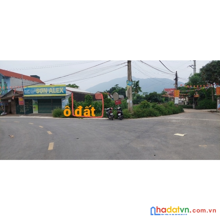 Chính chủ cần bán lô đất tại sông lô vĩnh phúc