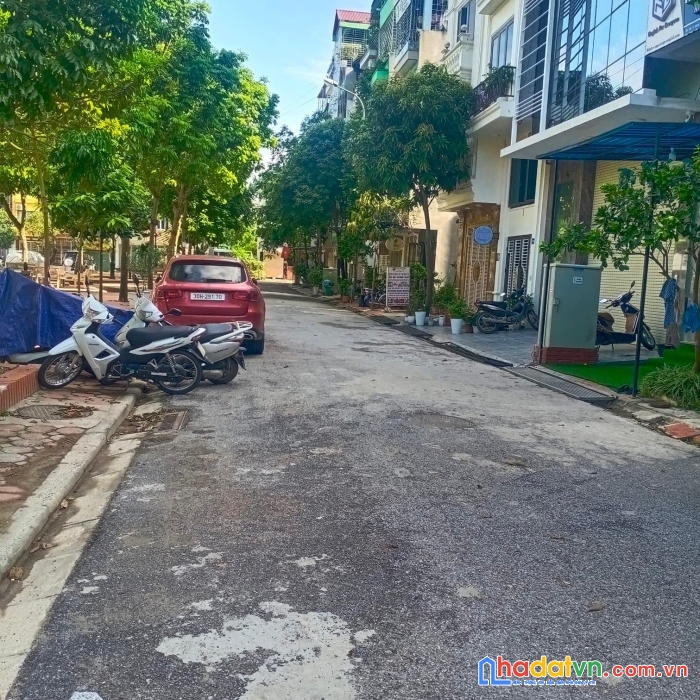 Bán nhà xuân phương otô đỗ trước nhà 50m2 5t 4m 5,35tỷ