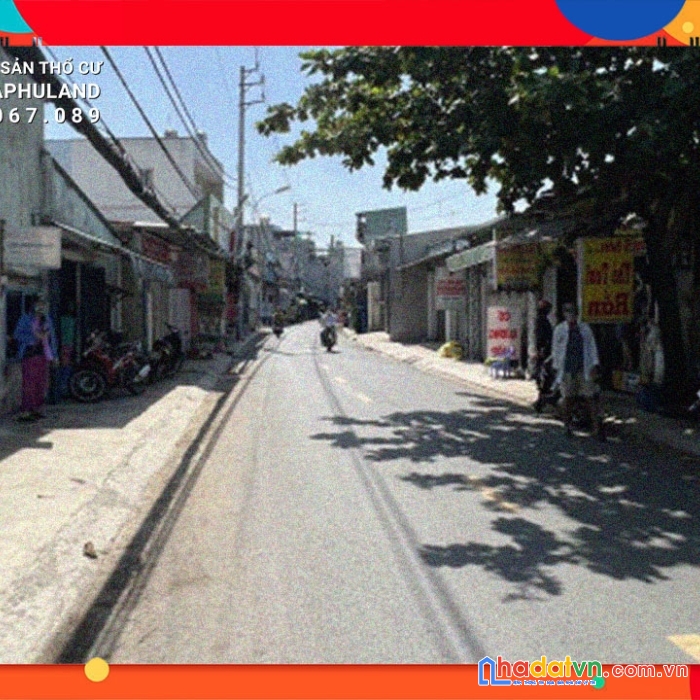 Nhà mặt tiền kinh doanh. 10m x 25m. xuân thới 7, x-xuân thới đông, h-hóc môn.