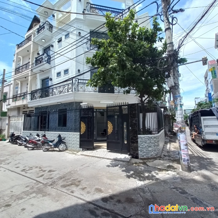 Nhanh tay sở hữu căn nhà vị trí đẹp  tại quận bình tân, tp hồ chí minh