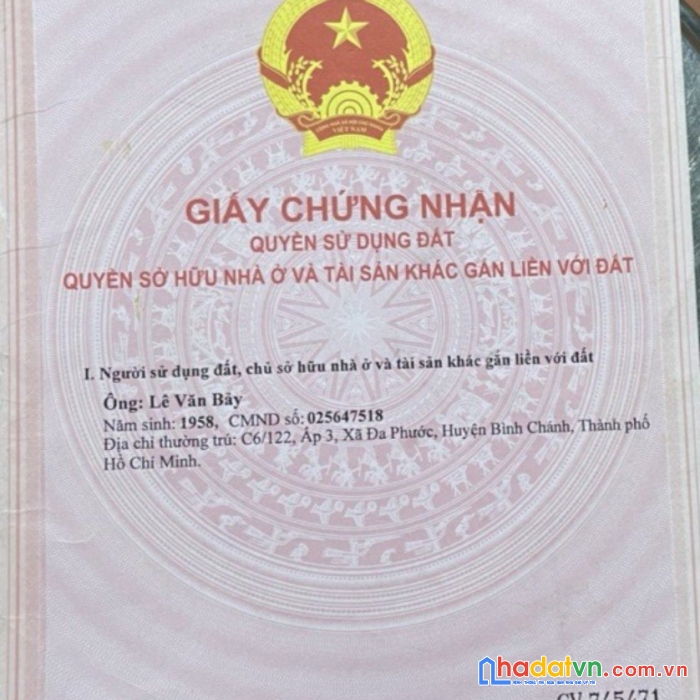 Sở hữu nhà mặt tiền - vị trí đẹp full nội thất tại huyện cần giuộc tỉnh long an
