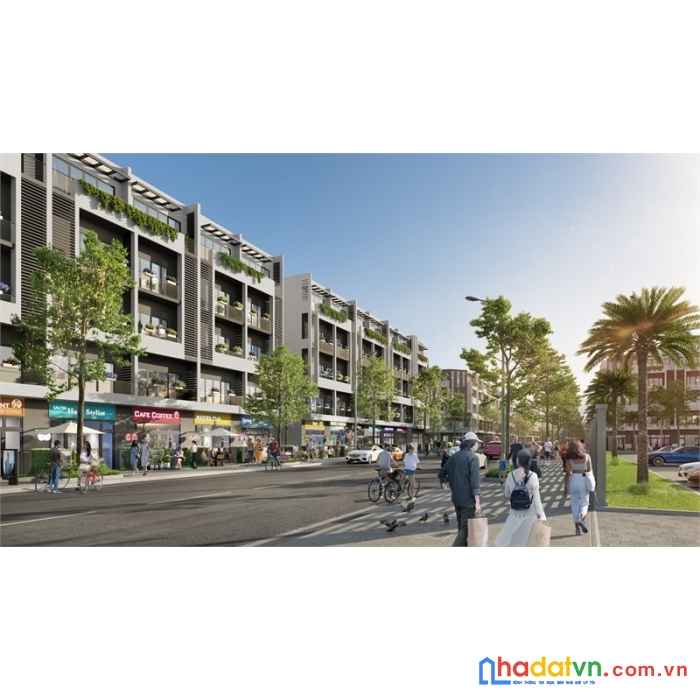 Highway5 residences - cơ hội sở hữu  hàng hiếm kiểu mỹ