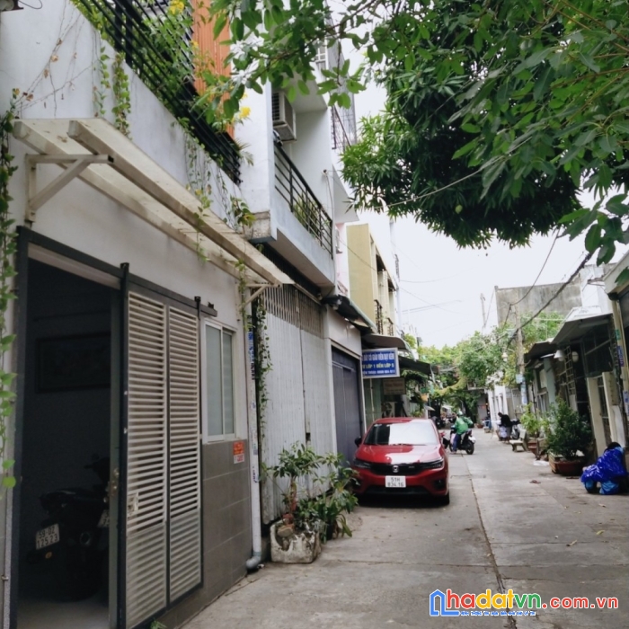 Bán nhà mt đường số 1 nhỉnh 6 tỷ 72m2 kinh doanh đỉnh