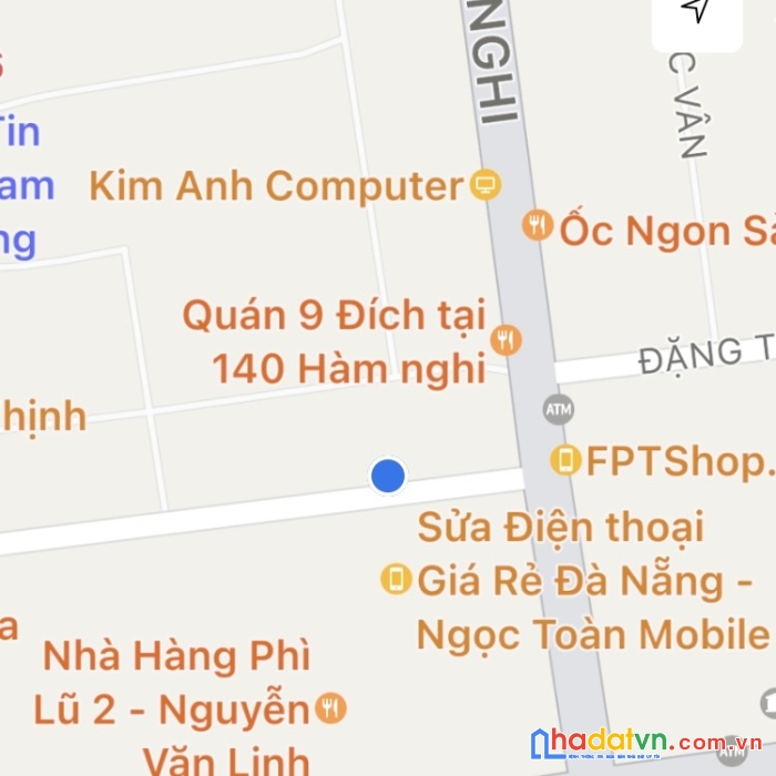 Chính chủ bán nhà trung tâm đường đặng thai mai. cho thuê thu nhập ổn định