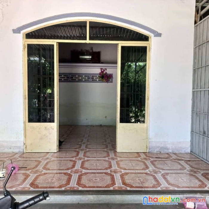Bán đất tặng nhà diên diền diên khánh mặt tiền đường liên thôn hiện trạng rộng 8m lh 0359111296
