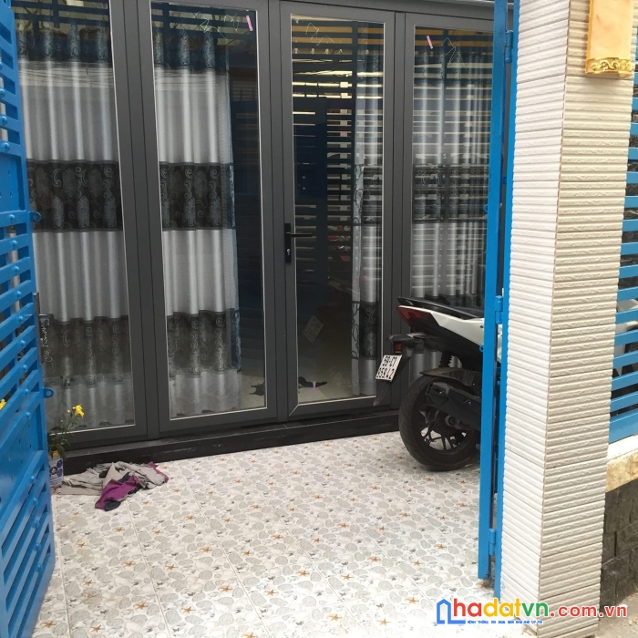 Bán gấp thiện chí-giá tốt. dọn vào ở ngay tôn thất thuyết quận 4. 56m2 5x11.2. nhỉnh 5 tỷ