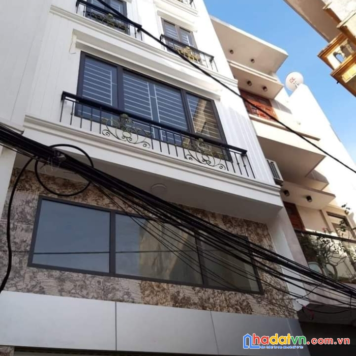 Bán nhà phố linh đàm  , 5 tầng, nhà đẹp, sát phố, giá  3.7 tỷ