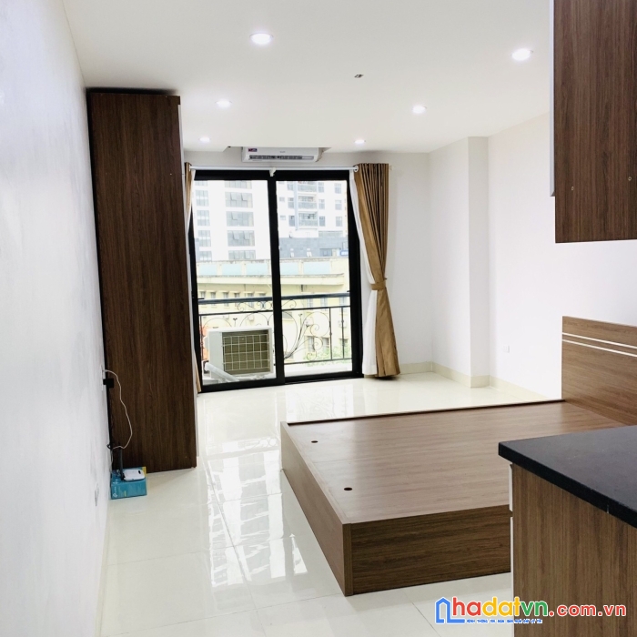 Bán nhà lê đức thọ - 166m 9t mt7.8 31 tỷ - vip 28 căn hộ cho thuê dòng tiền trên 230 triệu/tháng -