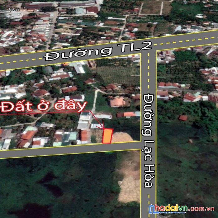 Bán đất giá đầu tư cach tl2 chi 80m diên lạc diên khánh lh 0985451850 xuân xuyên