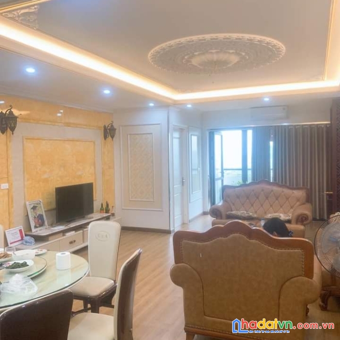 Bán chung cư khu đô thị văn khê, 166 m2, nhà đẹp, tiện nghi, đẳng cấp, giá 3.19 tỷ