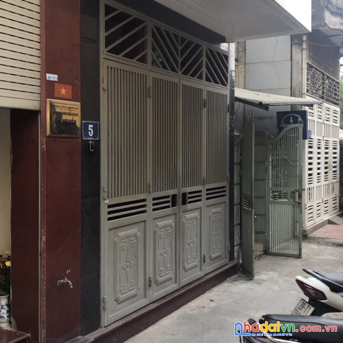#-> bán nhà tt công an trần phú - hà đông [ô tô tránh - kinh doanh văn phòng]