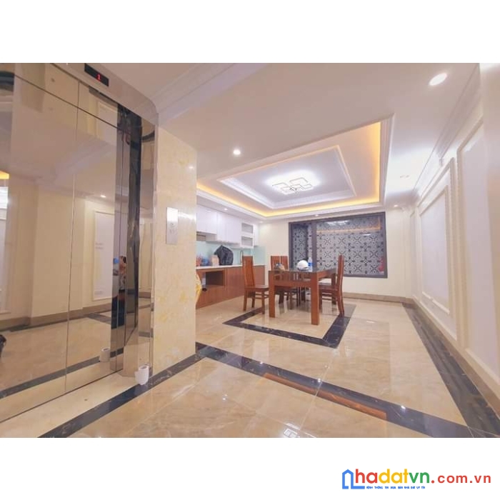 Phân lô kim đồng, 5 tầng, thang máy, lô góc, vỉa hè, ô tô kinh doanh vip. chỉ 13.9 tỷ.