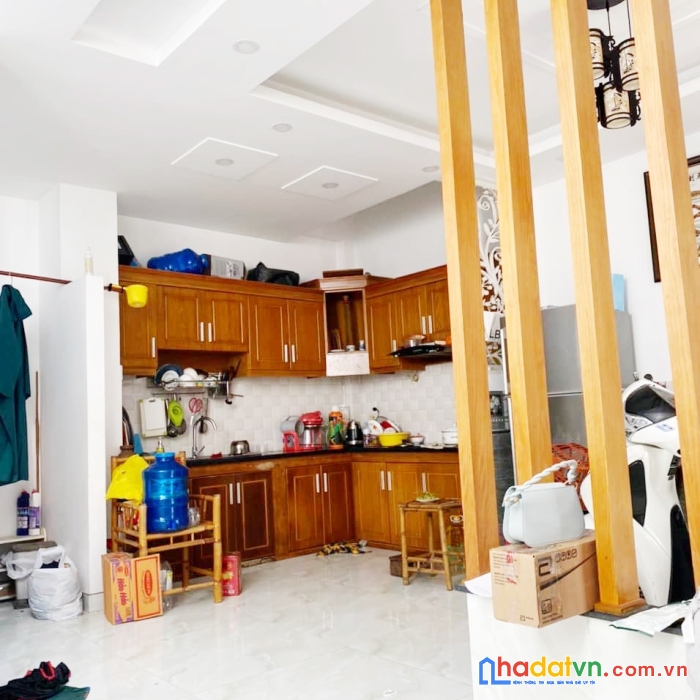 Bán nhà tuyệt đẹp hxh quang trung gò vấp, giá rẻ, 4 tầng 42m2, ngang 6.5m