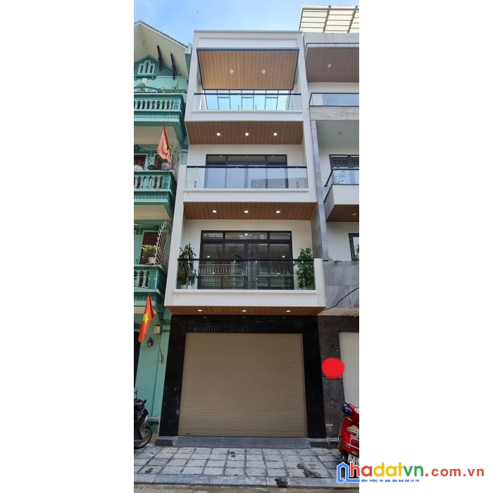 Bán nhà phố tư đình, 50m, 5 tầng, ô tô đỗ cửa - tặng nội thất, giá 5.1 tỷ