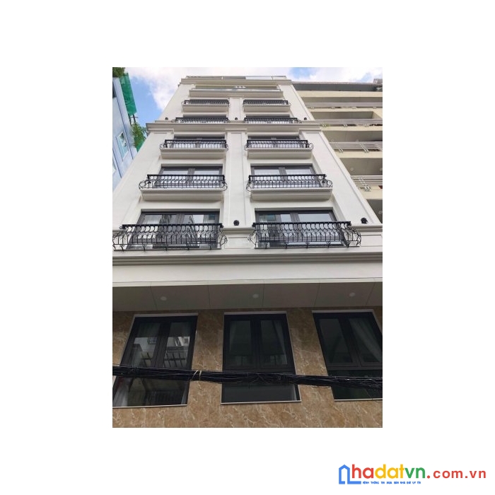 Cc mini 28 phòng, 2 mặt ngõ, thang máy, full nội thất, full phòng 100%