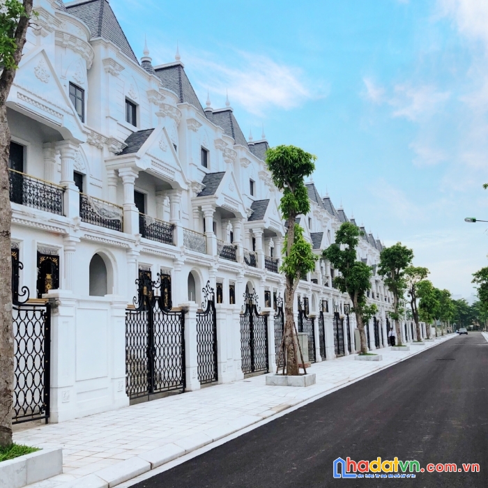 Bán biệt thự phố 140m2, 3 tầng 1 hầm đẳng cấp tại ciputra hà nội