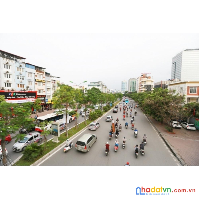 Bán nhà 2  mặt phố ô chợ dừa cực hiếm, kinh doanh siêu tốt 61,3m2, 36 tỷ