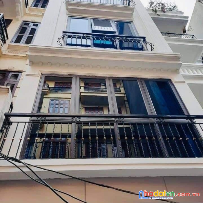 Bán nhà 5 tầng plô phố võ văn dũng, ô tô, kinh doanh, giá 6,2 tỷ.