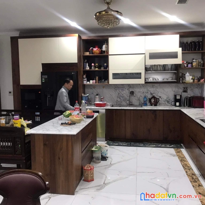 Bán gấp biệt thự trần thái tông cầu giấy dân trí cao đất vượng khí 200 m2 47 tỷ