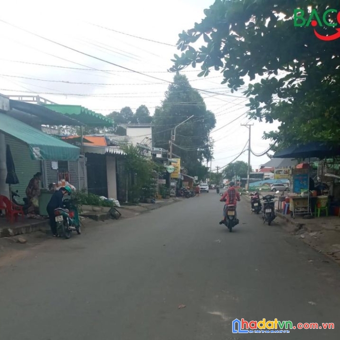 Bán nhà mặt tiền kinh doanh 74m2 shr thổ cư kdc đinh thuận tân hiệp biên hoà