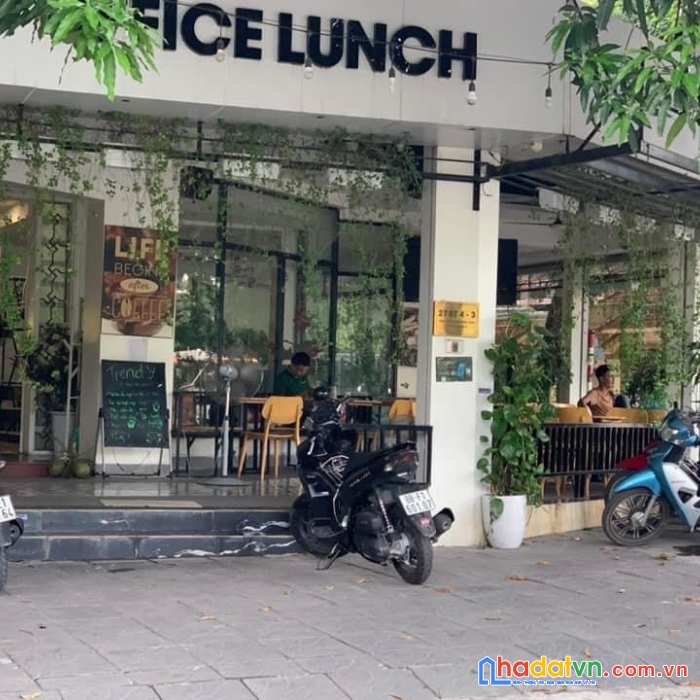 Bán gấp biệt thự vinaconex 3, trung văn, từ liêm  căn góc vỉa hè kinh doanh quán bia, cafe cực tốt