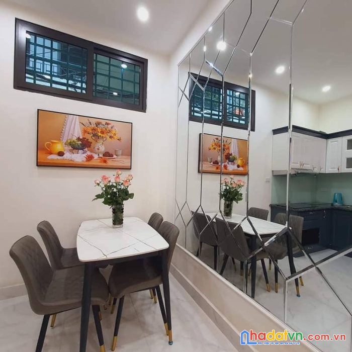 Bán nhà phùng khoang - trung văn - dt 38m - 4 tầng - giá 4.6 tỷ - thương lượng