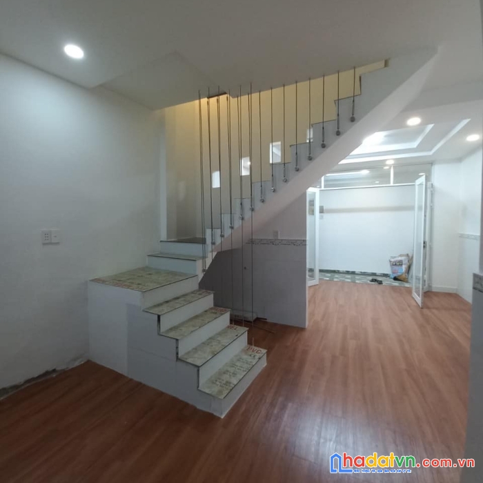 Bán nhà hẻm 6m - khu vip cách mạng tháng tám p5 tân bình - nhà đẹp vào ở ngay giá 4.55 tỷ