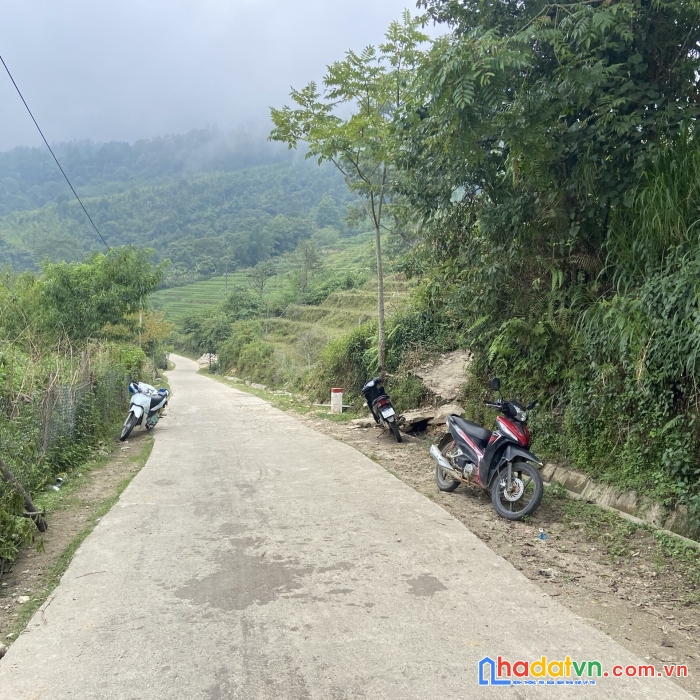 Đất nền y tý-sapa2 khai thác du lịch 4 mùa,hàng f0 cho quý nđt