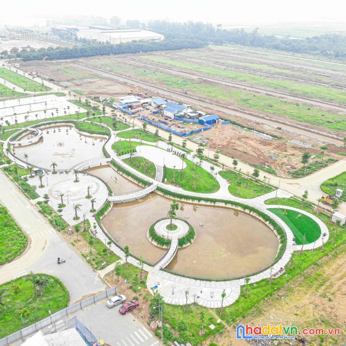 Mở bán dự án centa riverside. sổ riêng từng căn. thanh toán theo tiến độ