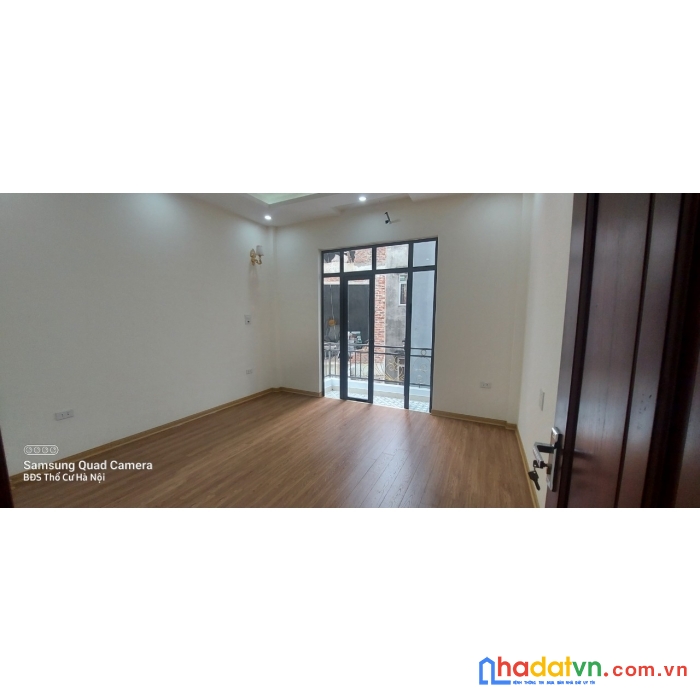 Bán nhà riêng hà trì, hà đông, ngõ thông, kinh doanh dt 35m2*4t, ô tô đỗ cửa. giá 3.7 tỷ