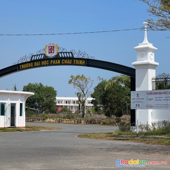 Bán lô đất đường 7m5 kđt số 4-điện ngọc-quảng nam