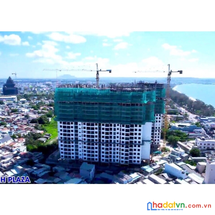 Căn hộ 2pn view biển tại trung tâm thành phố phan thiết