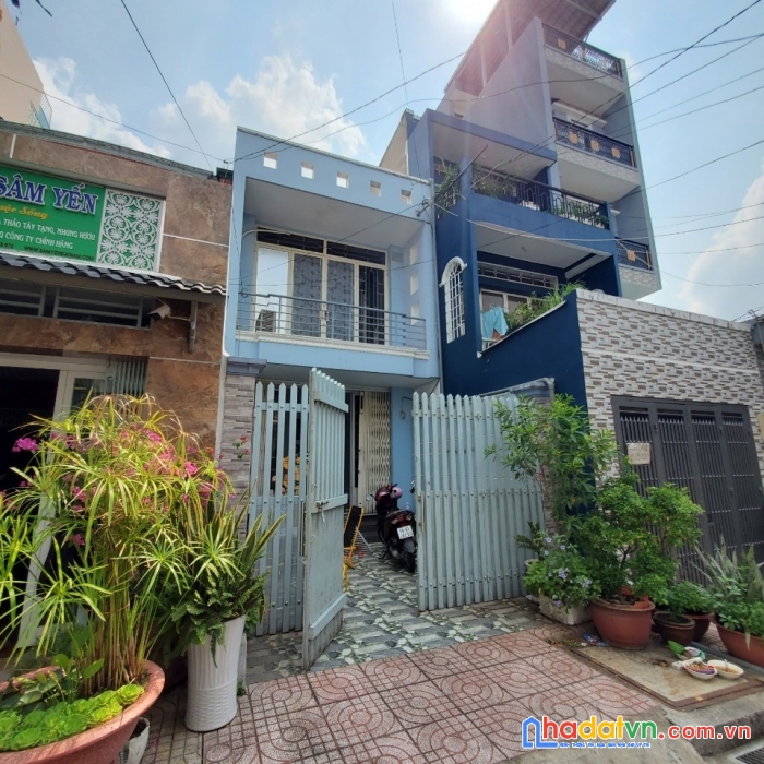 Bán nhà phố liền kề, 20c đường bùi hữu diện, phường an lạc a, bình tân, hồ chí minh.