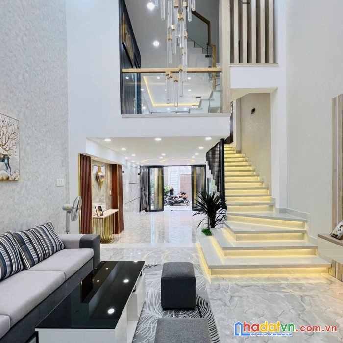 Nhà phạm văn chiêu phường 14, gò vấnp 60m2 8.8 tỷ còn thương lượng 