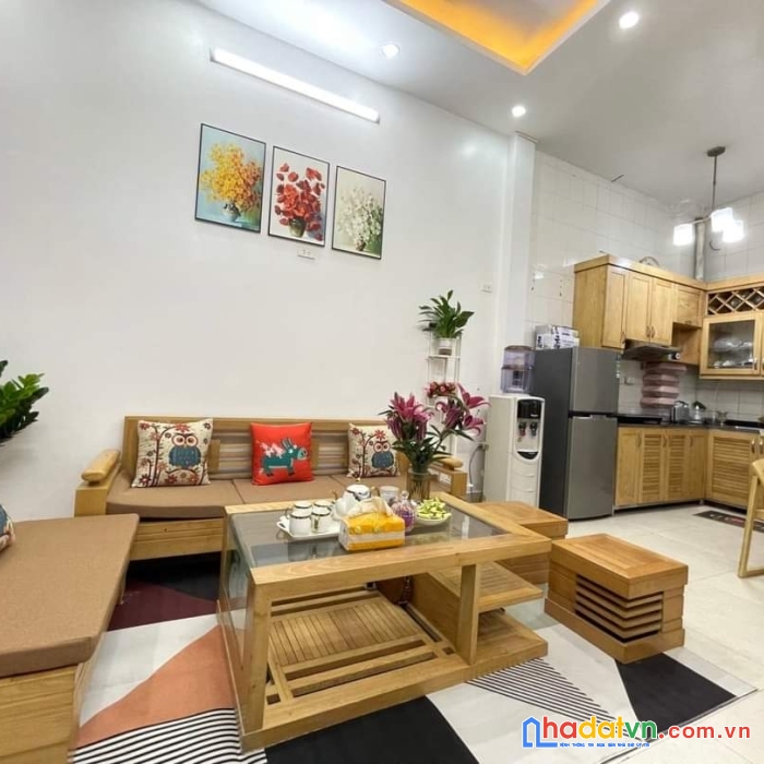 Còn sót lại căn duy nhất 26m full nội thất. vip nhất phố hồng mai
