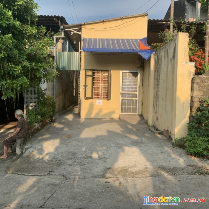 Bán nhà đất tuyên quang - phường tân quang