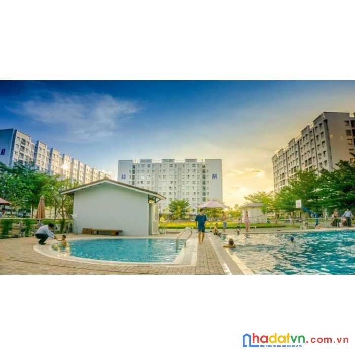 Cho thuê căn góc ehome 3 - 2 pn chỉ 6,5tr