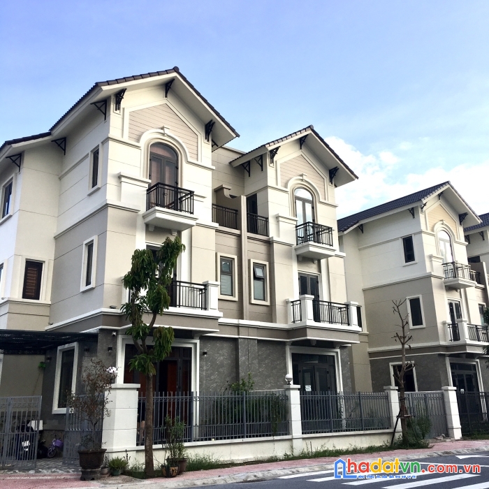 Biệt thự tuyệt tác kiêu hãnh giữa đại đô thị vsip từ sơn - 0395726116