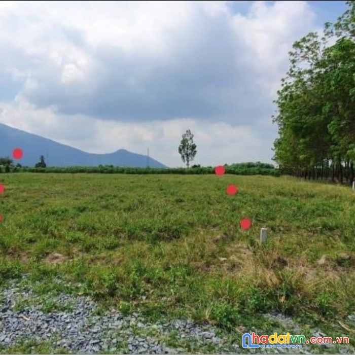 Đất nền giá rẻ suối đá dương minh châu 