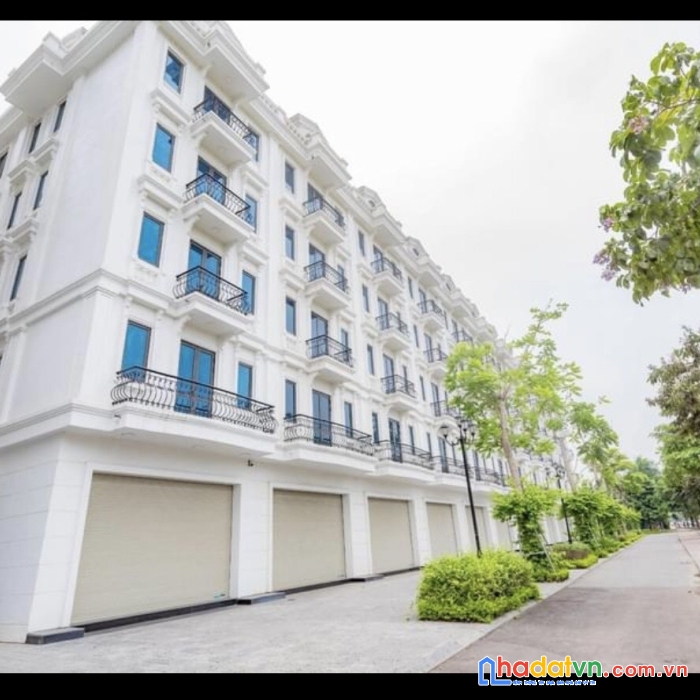 Bán căn shophouse mặt đường 60m, 6 tầng, vừa ở vừa kinh doanh thuận tiện