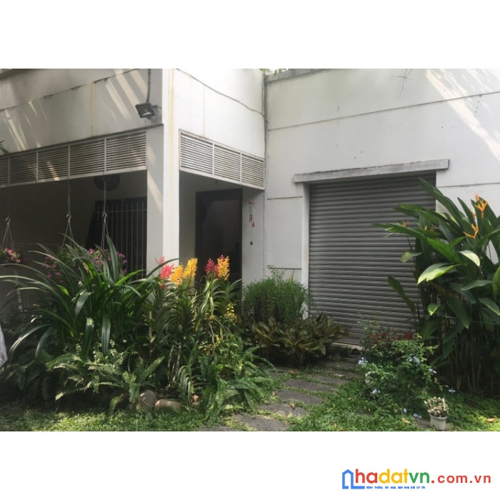 Biệt thự triệu đô 246m2, 35 tỷ, trần quý cáp, bình thạnh