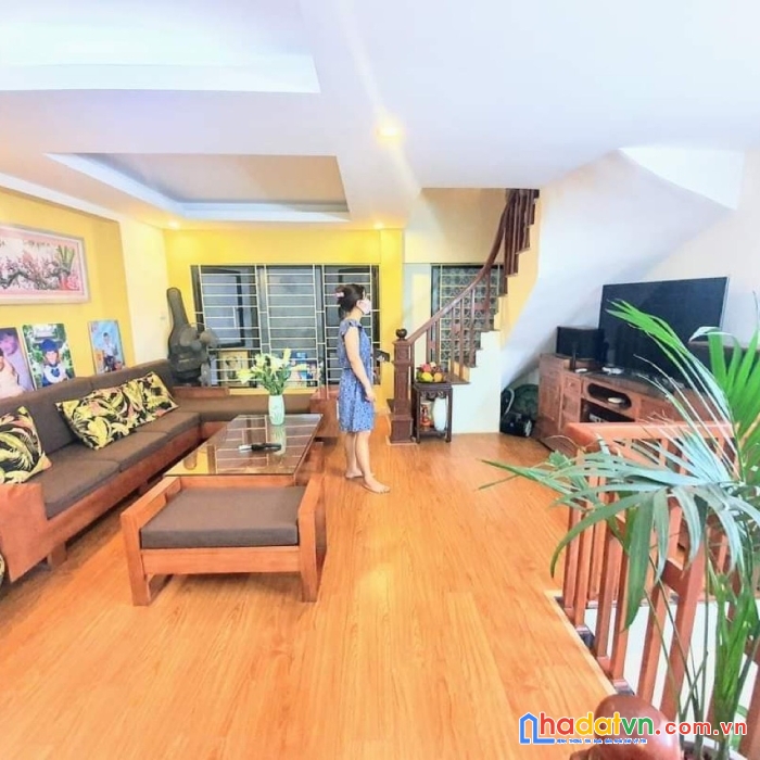 Chính chủ bán nhà phố phan đình giót 5 tầng - ô tô tránh - kinh doanh - la khê - hà đông.