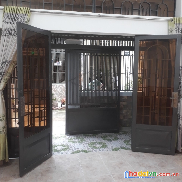 3 tỷ nhà đẹp ở ngay 4x12 3pn hẻm 3m.