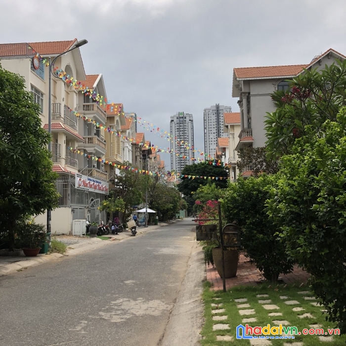 Bán căn dinh thự siêu to, siêu sang khu dân cư him lam kênh tẻ, p. tân hưng, quận 7.