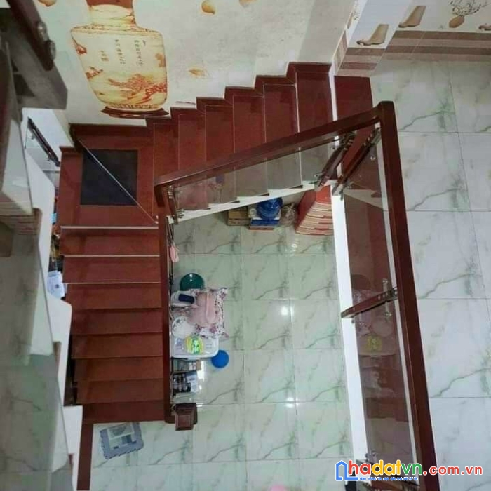 Nhà đẹp, hẻm đẹp 3m, lê văn phan, 4 x 12m, 2 lầu, 5.9 tỷ, tân phú