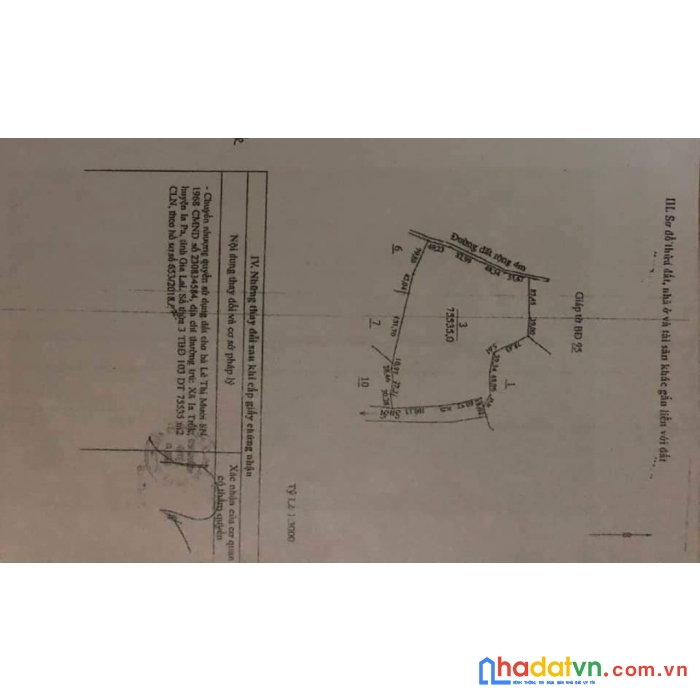 Sở hữu ngay lô đất vị trí siêu đẹp, siêu rẻ tại gia lai