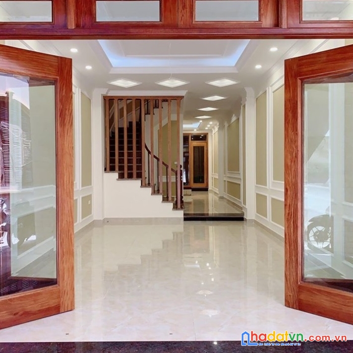Bán nhà 50m2 4tầng mt6m 4.2tỷ gần ô tô, phố nghĩa đô cầu giấy