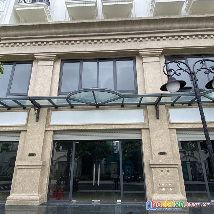 Chính chủ bán tmdv shophouse vinhomes ocean park, chỉ 11 tỷ, gần đại học vinuni