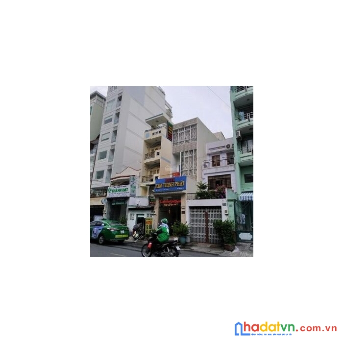 Tôi chính chủ định cư nước ngoài cần bán nhà đất mặt tiền đường trần phú – p4- q5- tp hồ chí minh .