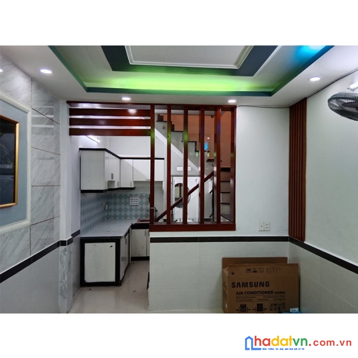 Bán nhà kế vincom quang trung- 2 tầng- full nội thất- nhỉnh 2 tỷ